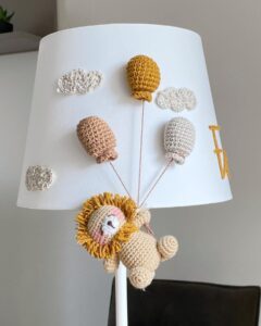 Amigurumi Lambader Modelleri - Resim 42