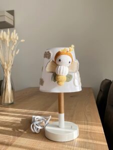 Amigurumi Lambader Modelleri - Resim 47