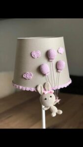 Amigurumi Lambader Modelleri - Resim 12