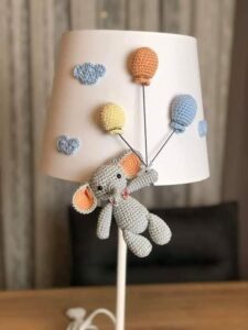 Amigurumi Lambader Modelleri - Resim 15