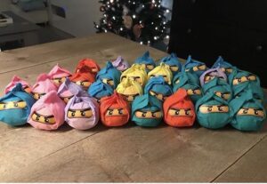 Kayıp Balık Nemo Doğum Günü Süsleri - Resim 12