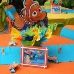 Kayıp Balık Nemo Doğum Günü Süsleri 38