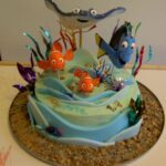 Kayıp Balık Nemo Doğum Günü Süsleri 42