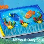 Kayıp Balık Nemo Doğum Günü Süsleri 46