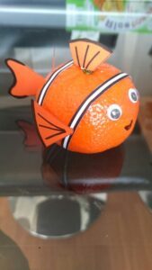 Kayıp Balık Nemo Doğum Günü Süsleri - Resim 5