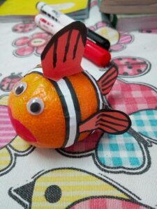 Kayıp Balık Nemo Doğum Günü Süsleri 51