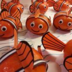 Kayıp Balık Nemo Doğum Günü Süsleri 57