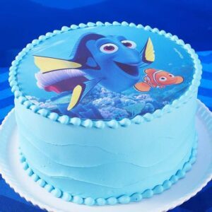Kayıp Balık Nemo Doğum Günü Süsleri 58
