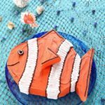 Kayıp Balık Nemo Doğum Günü Süsleri 69