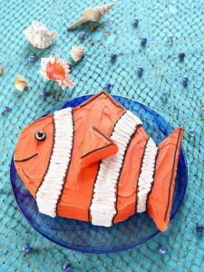 Kayıp Balık Nemo Doğum Günü Süsleri 69