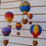 Sepetli Uçan Balon Yapımı 15