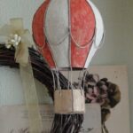 Sepetli Uçan Balon Yapımı 16