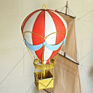 Sepetli Uçan Balon Yapımı - Resim 2