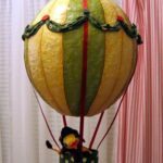 Sepetli Uçan Balon Yapımı 19