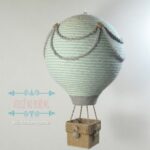 Sepetli Uçan Balon Yapımı 26