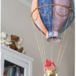 Sepetli Uçan Balon Yapımı 2