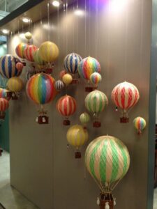 Sepetli Uçan Balon Yapımı - Resim 32