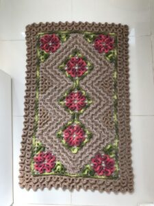 3 Boyutlu Paspas Yapımı - Resim 1