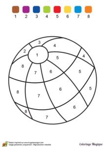8 Rakamı Okul Öncesi - Resim 25