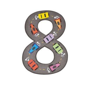 8 Rakamı Okul Öncesi - Resim 32