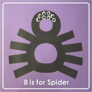 8 Rakamı Okul Öncesi - Resim 43