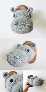 Amigurumi Bebek Odası Duvar Süsleri - Resim 11