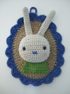 Amigurumi Bebek Odası Duvar Süsleri - Resim 13