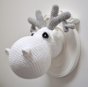 Amigurumi Bebek Odası Duvar Süsleri - Resim 15