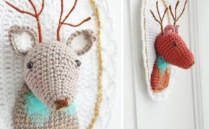 Amigurumi Bebek Odası Duvar Süsleri - Resim 21