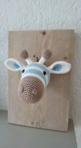 Amigurumi Bebek Odası Duvar Süsleri - Resim 30