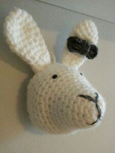 Amigurumi Bebek Odası Duvar Süsleri - Resim 32