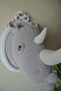 Amigurumi Bebek Odası Duvar Süsleri - Resim 36