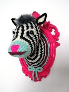 Amigurumi Bebek Odası Duvar Süsleri - Resim 39