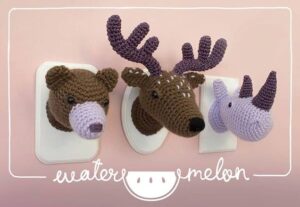 Amigurumi Bebek Odası Duvar Süsleri - Resim 41
