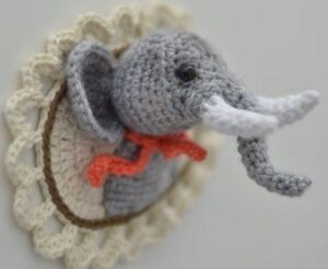 Amigurumi Bebek Odası Duvar Süsleri - Resim 44