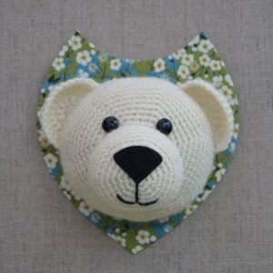 Amigurumi Bebek Odası Duvar Süsleri - Resim 47