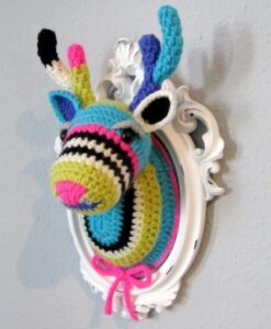 Amigurumi Bebek Odası Duvar Süsleri - Resim 50