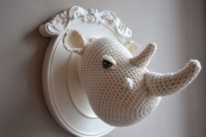 Amigurumi Bebek Odası Duvar Süsleri - Resim 54
