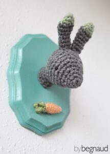 Amigurumi Bebek Odası Duvar Süsleri - Resim 57
