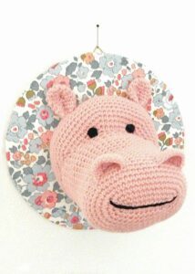 Amigurumi Bebek Odası Duvar Süsleri 64