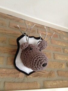 Amigurumi Bebek Odası Duvar Süsleri 71