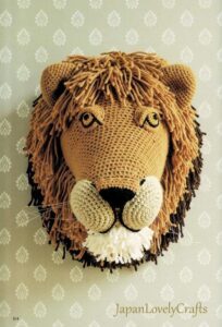 Amigurumi Bebek Odası Duvar Süsleri 74