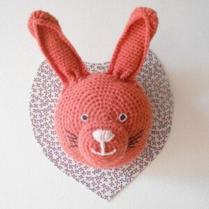 Amigurumi Bebek Odası Duvar Süsleri - Resim 8