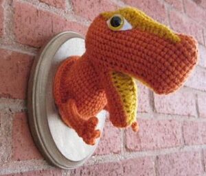 Amigurumi Bebek Odası Duvar Süsleri 81