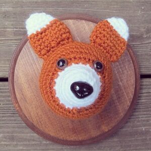 Amigurumi Bebek Odası Duvar Süsleri 94