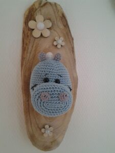 Amigurumi Bebek Odası Duvar Süsleri 97