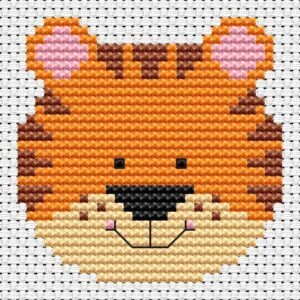 Amigurumi Duvar Süsü Modelleri ve Şemaları - Resim 34