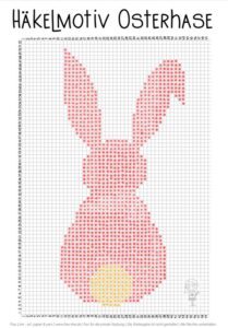 Amigurumi Duvar Süsü Modelleri ve Şemaları - Resim 4
