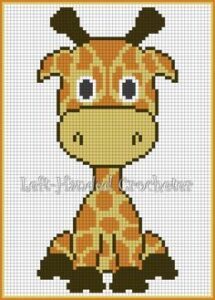 Amigurumi Duvar Süsü Modelleri ve Şemaları 48