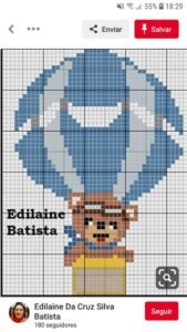 Amigurumi Duvar Süsü Modelleri ve Şemaları 63
